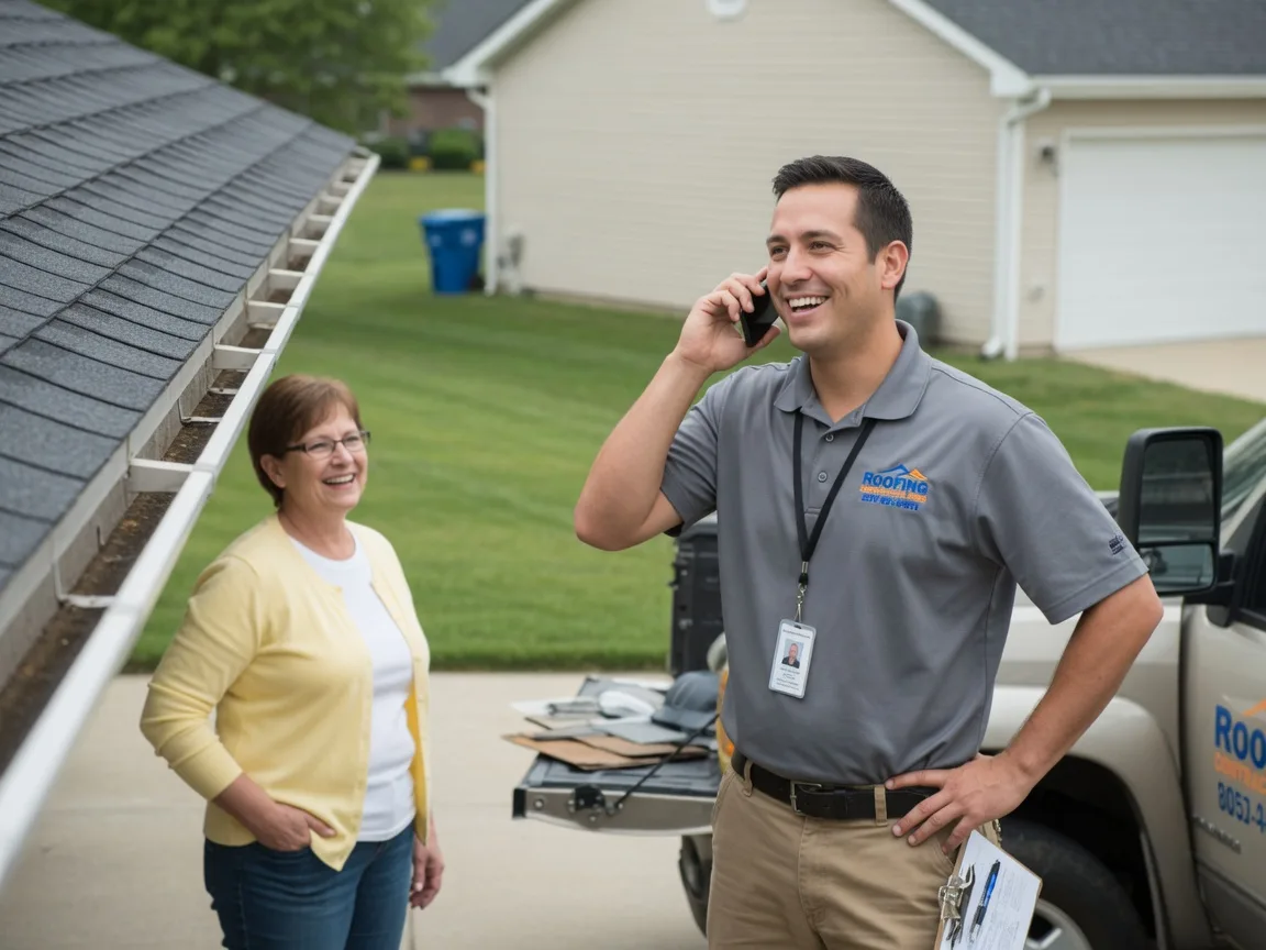 Local Roofing Contractors Darlington, IN FAQs